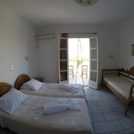 Birbas Hotel Agia Anna  Екстер'єр фото