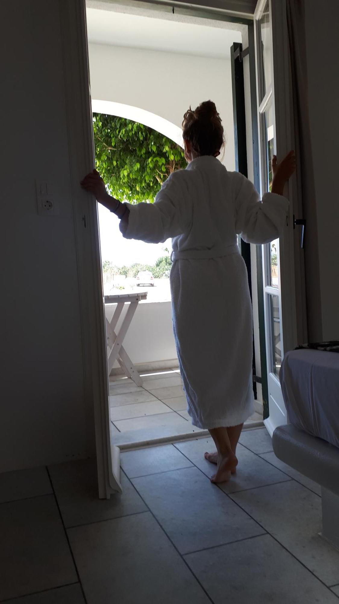 Birbas Hotel Agia Anna  Екстер'єр фото