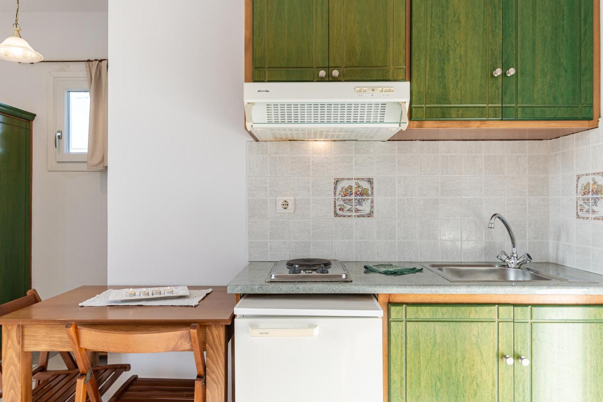 Birbas Hotel Agia Anna  Екстер'єр фото