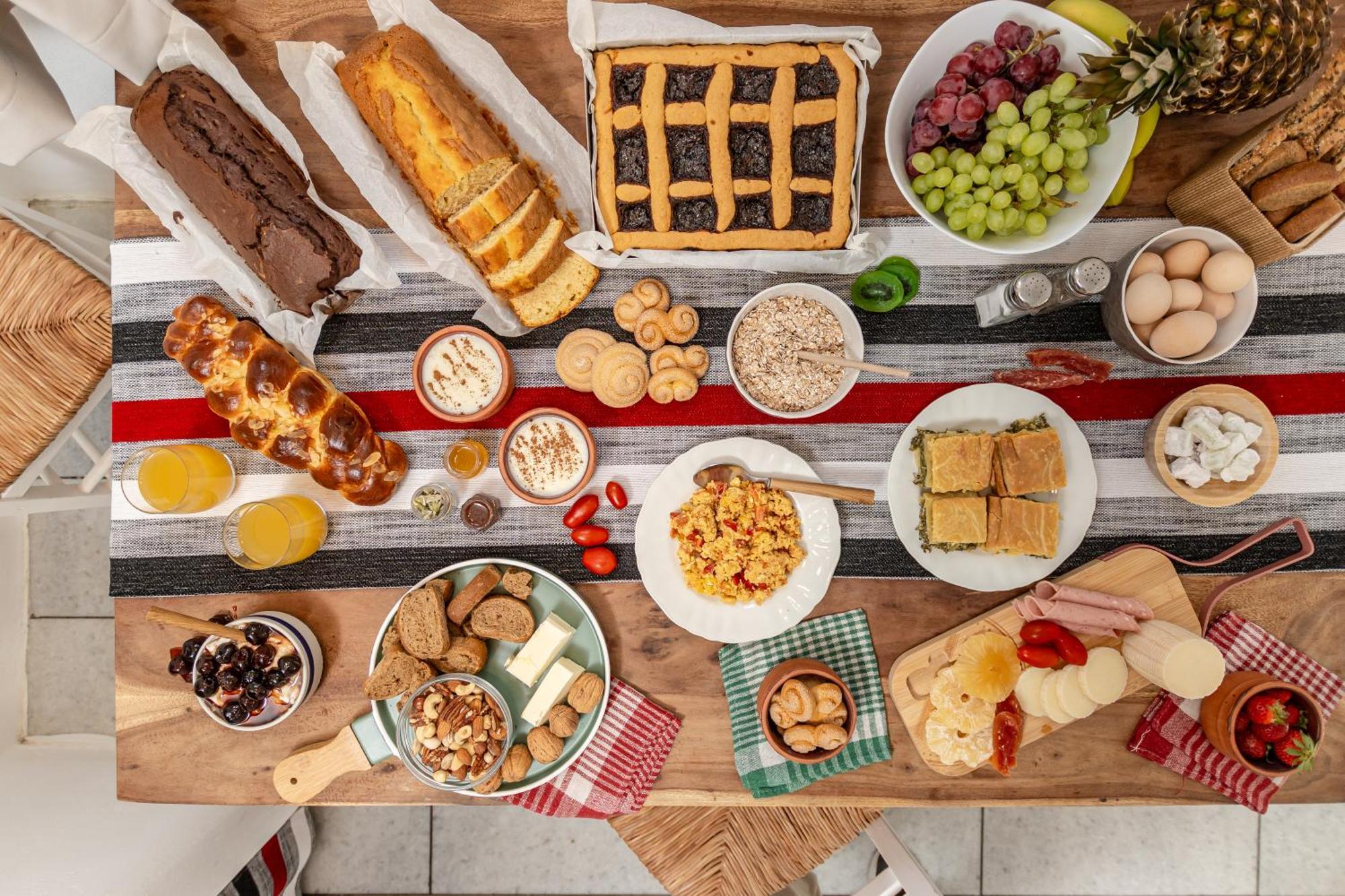 Birbas Hotel Agia Anna  Екстер'єр фото