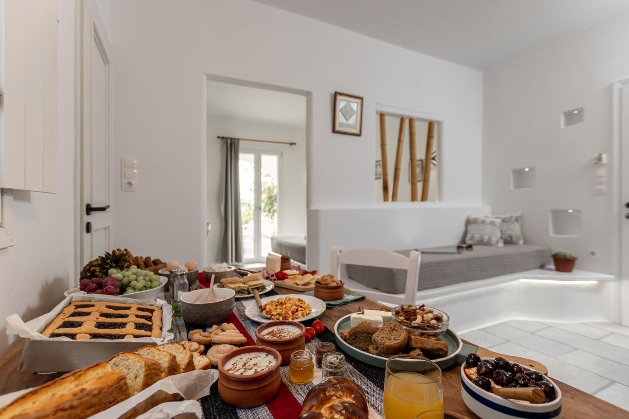 Birbas Hotel Agia Anna  Номер фото