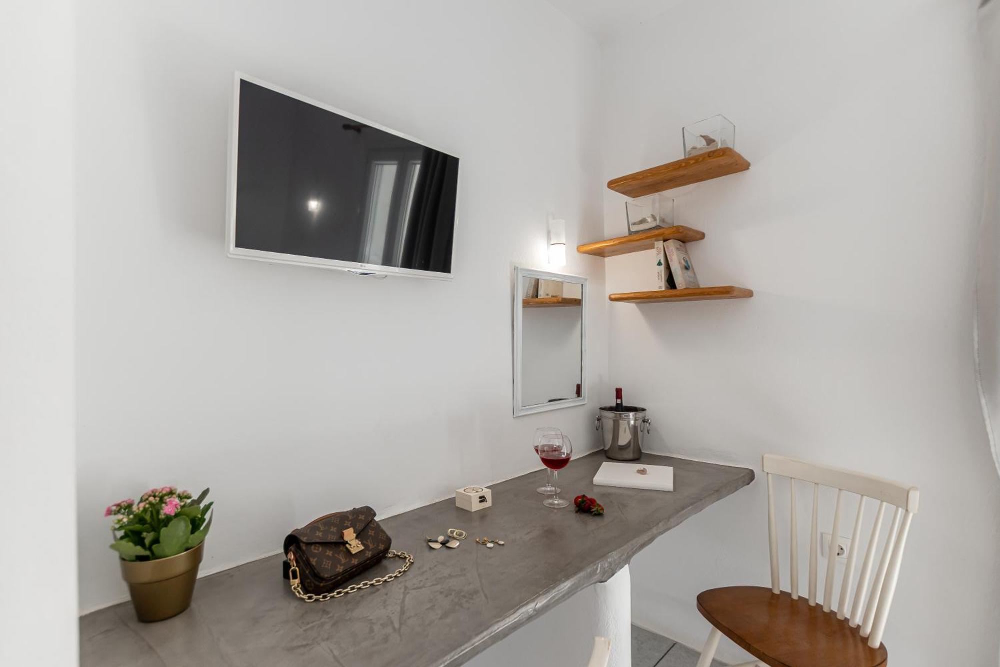 Birbas Hotel Agia Anna  Номер фото