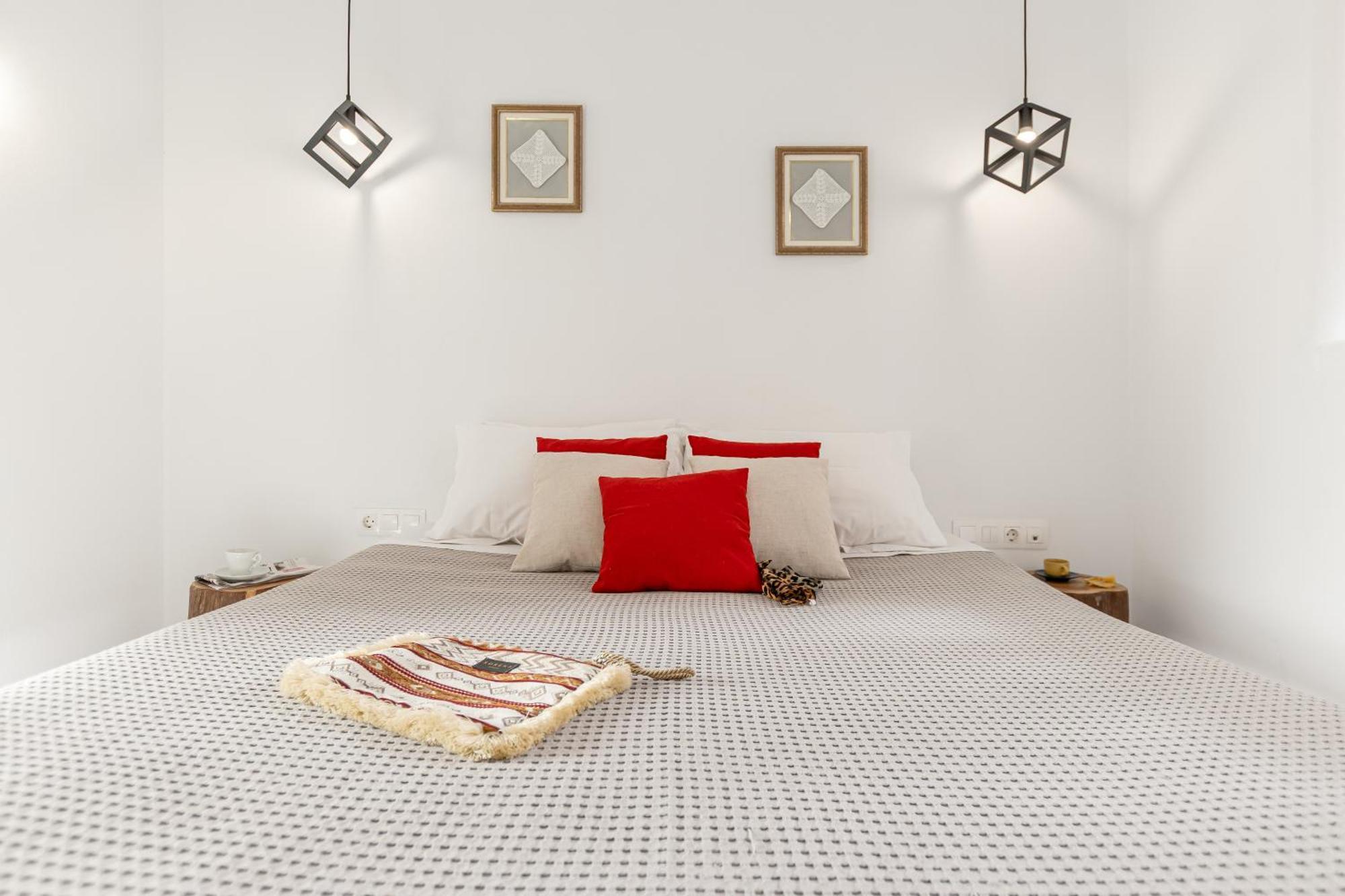 Birbas Hotel Agia Anna  Номер фото